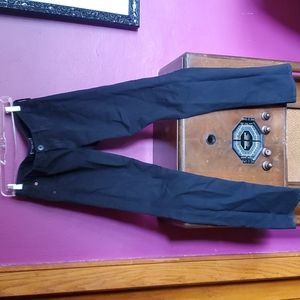 Hudson low ride straight leg jeans